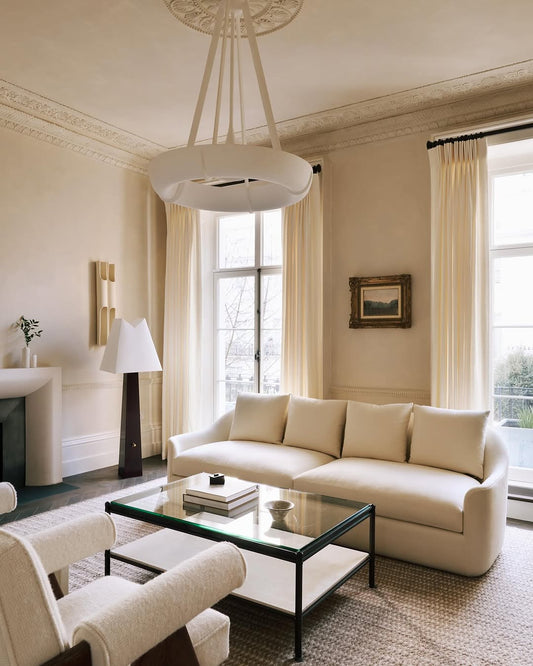 The Importance of Aesthetics and Decluttering: Designing a Space for Mental Well-being