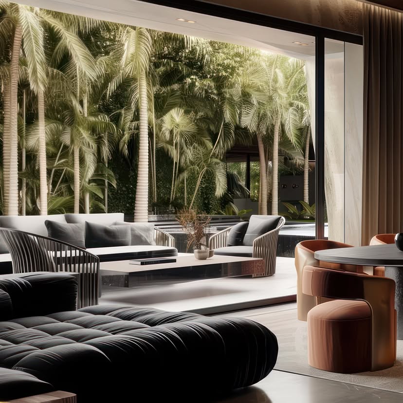 Designing a Home: More Than Picking Colors and Furniture – It’s About Weaving a Story Unique to Each Client
