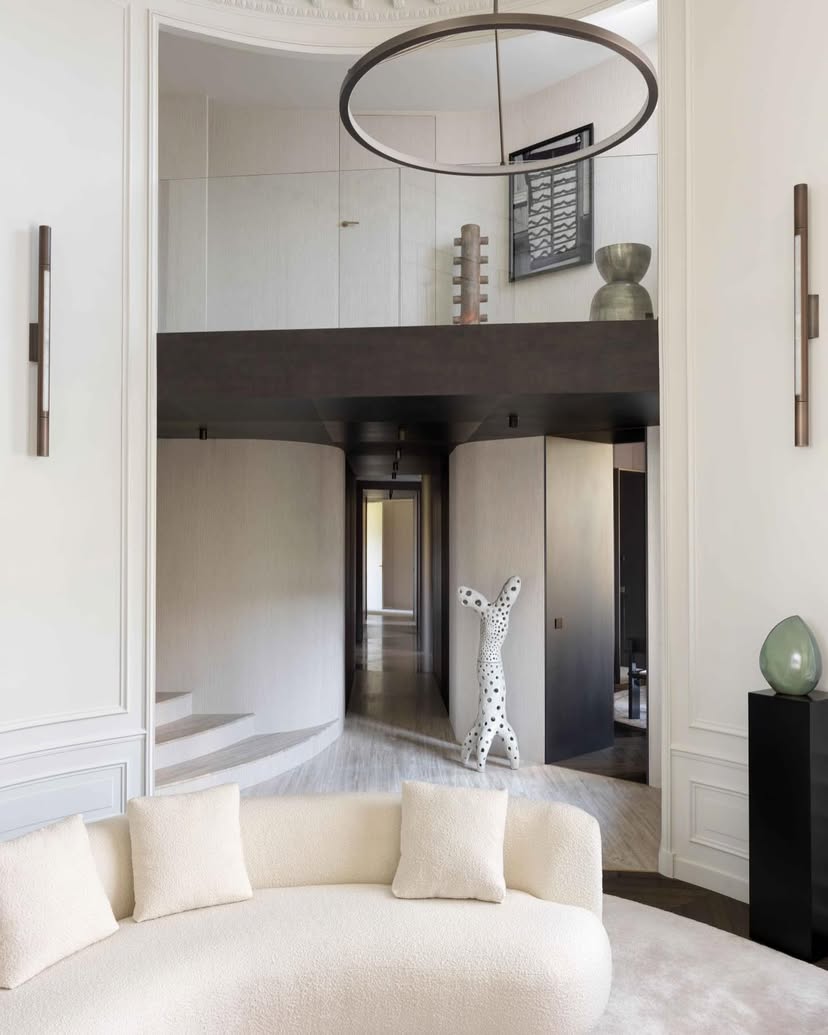 Designing a Mid-Century Modern Estate: Insights from SJ Interior Designs