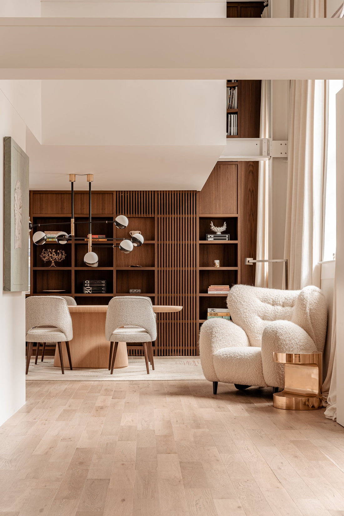 When Your Furniture (or Anything) Is Too Small: How to Avoid Undersized Décor in Your Home