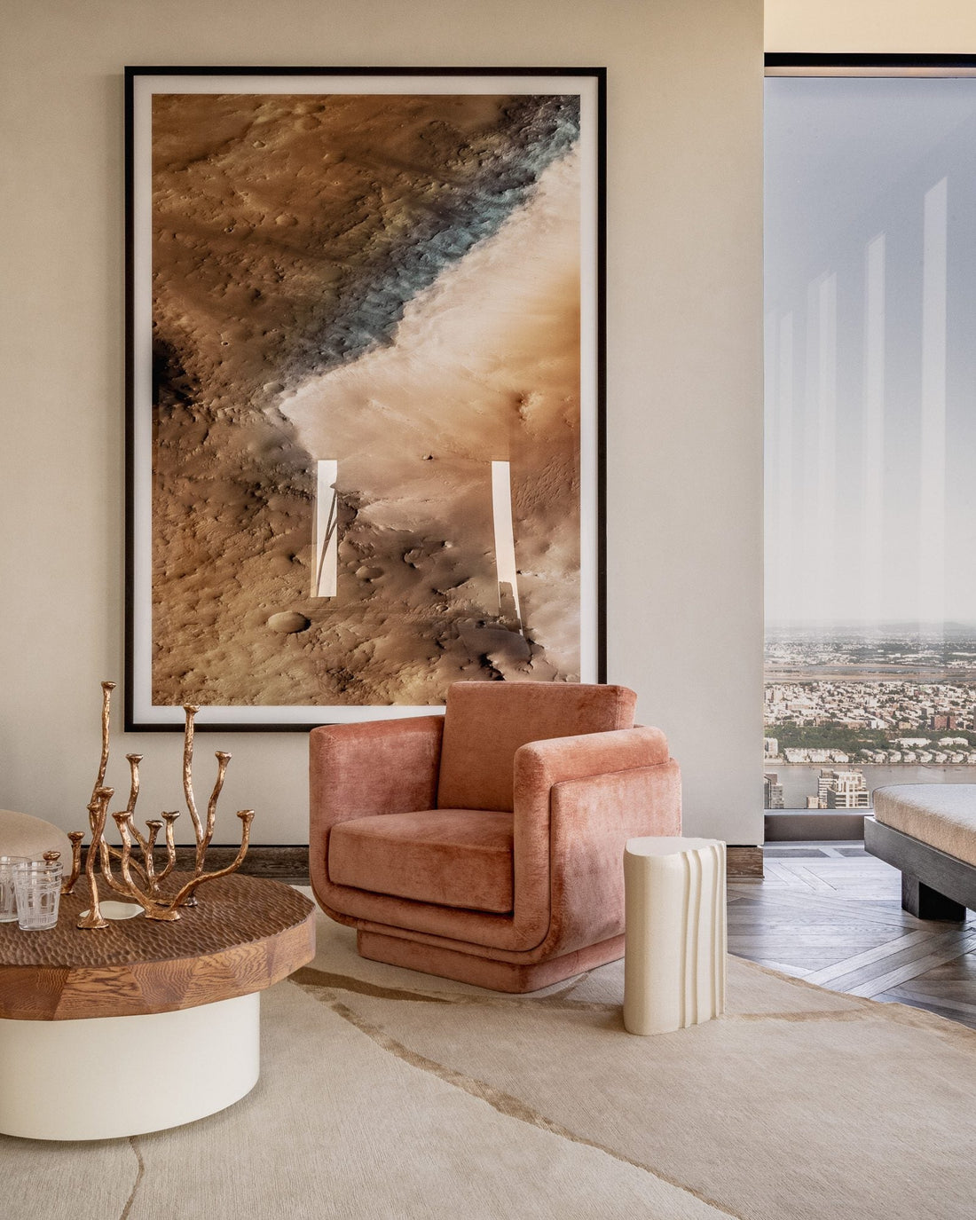 Paint-flipping furniture for no good reason