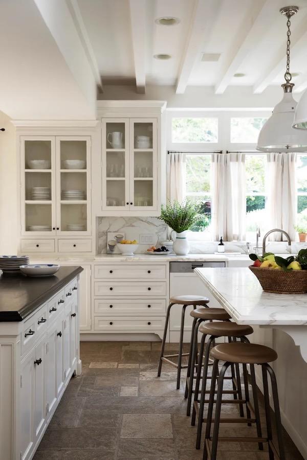 Nancy Meyers' Interior Designs: Where Comfort Meets Aspirational Luxury
