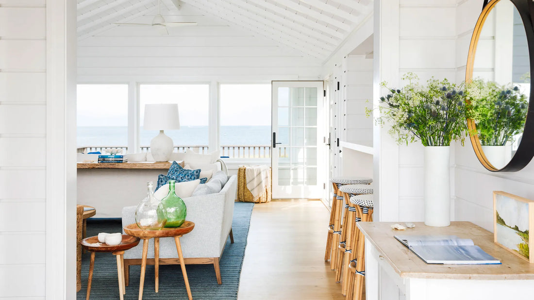 How to Create an Elevated Coastal Grandmother Look