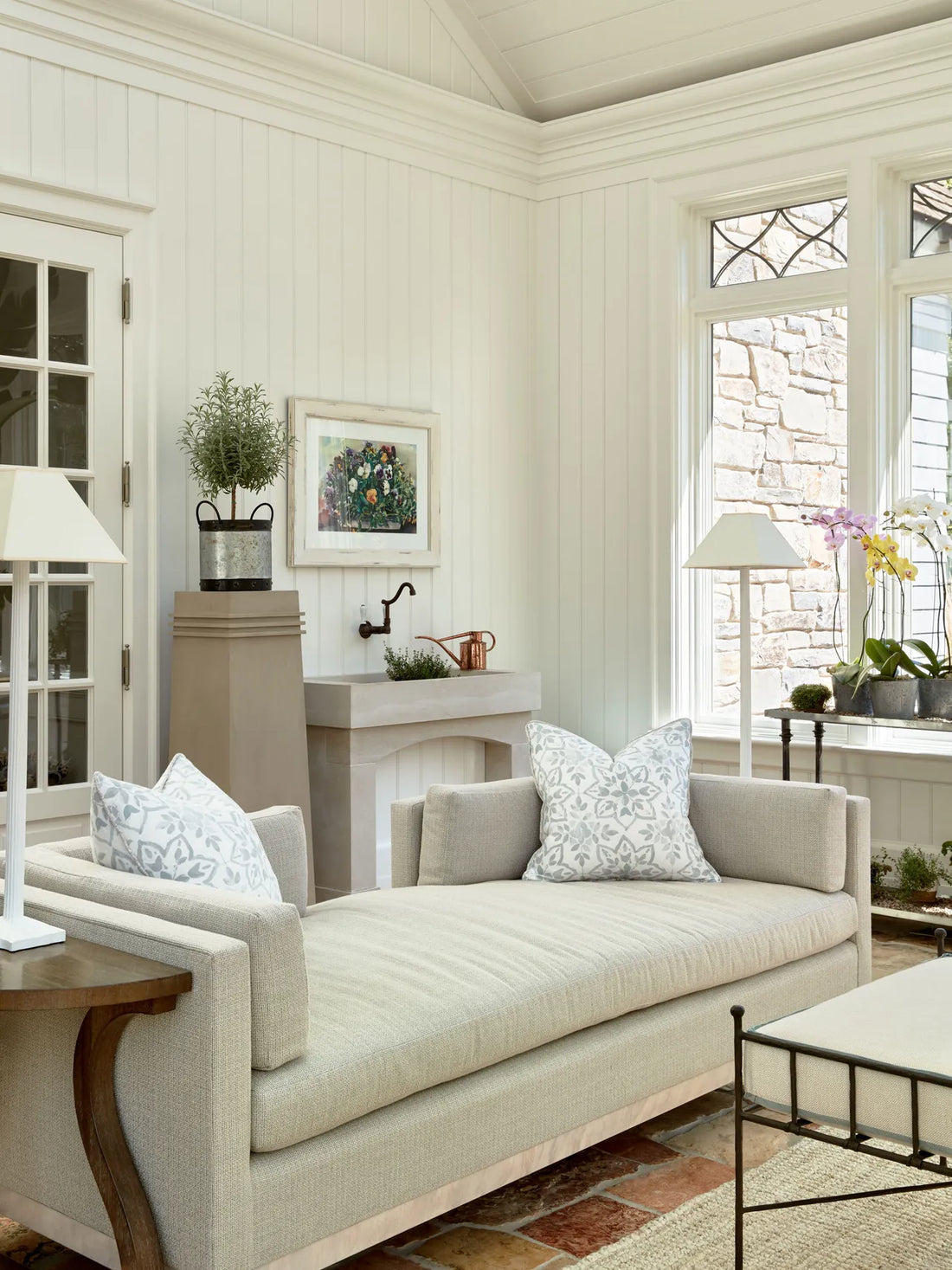 The Coastal Grandmother trend?
