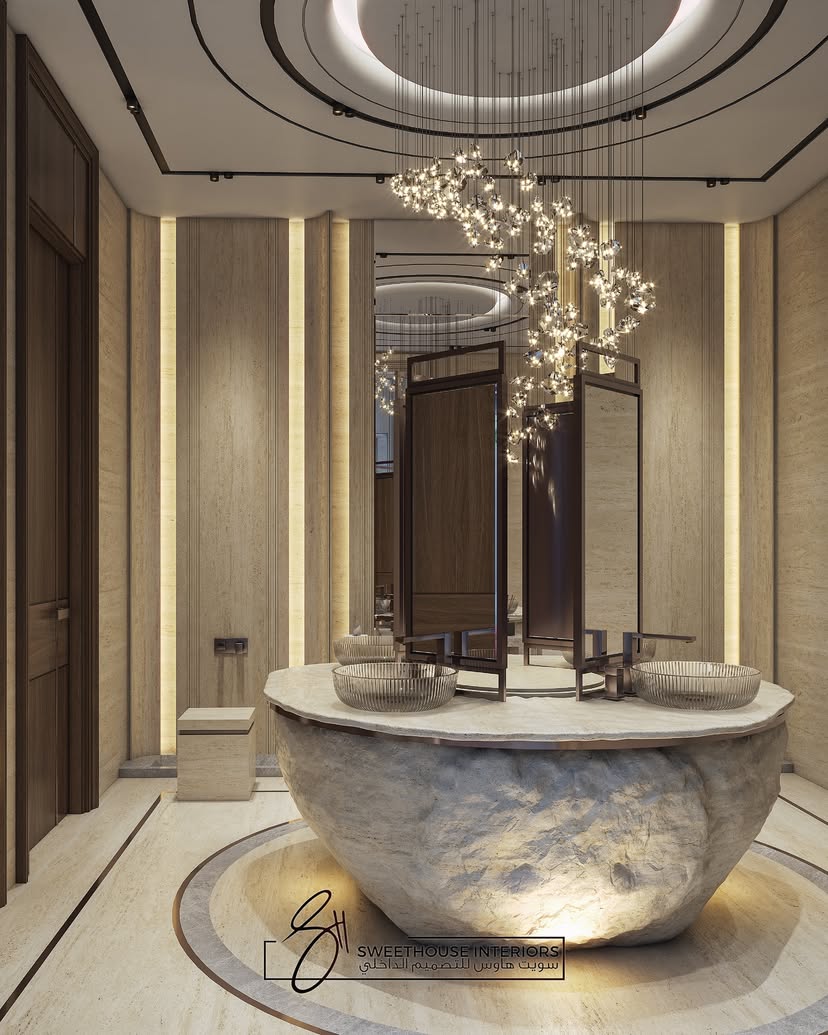LIGHTING-SJ INTERIOR DESIGNS