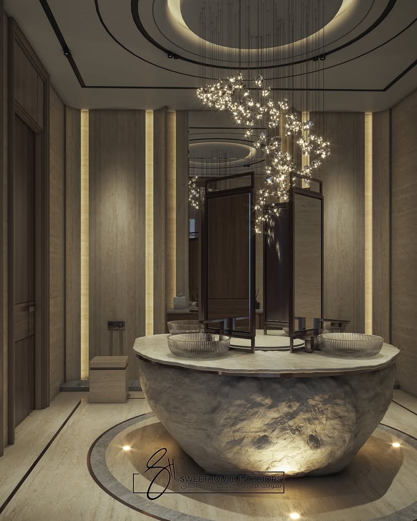 LIGHTING-SJ INTERIOR DESIGNS