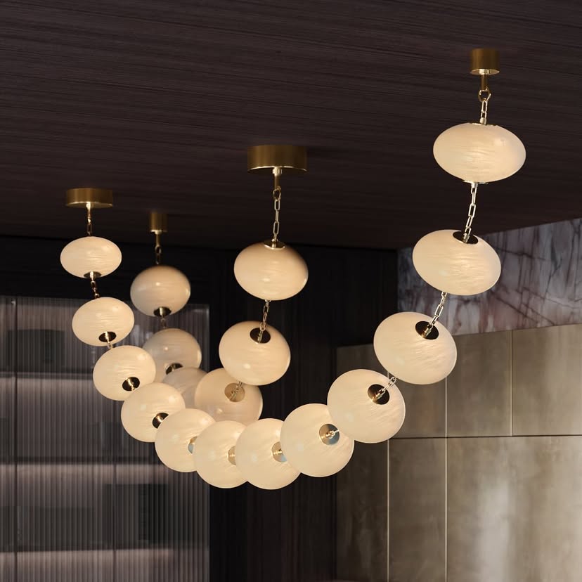 LIGHTING-SJ INTERIOR DESIGNS