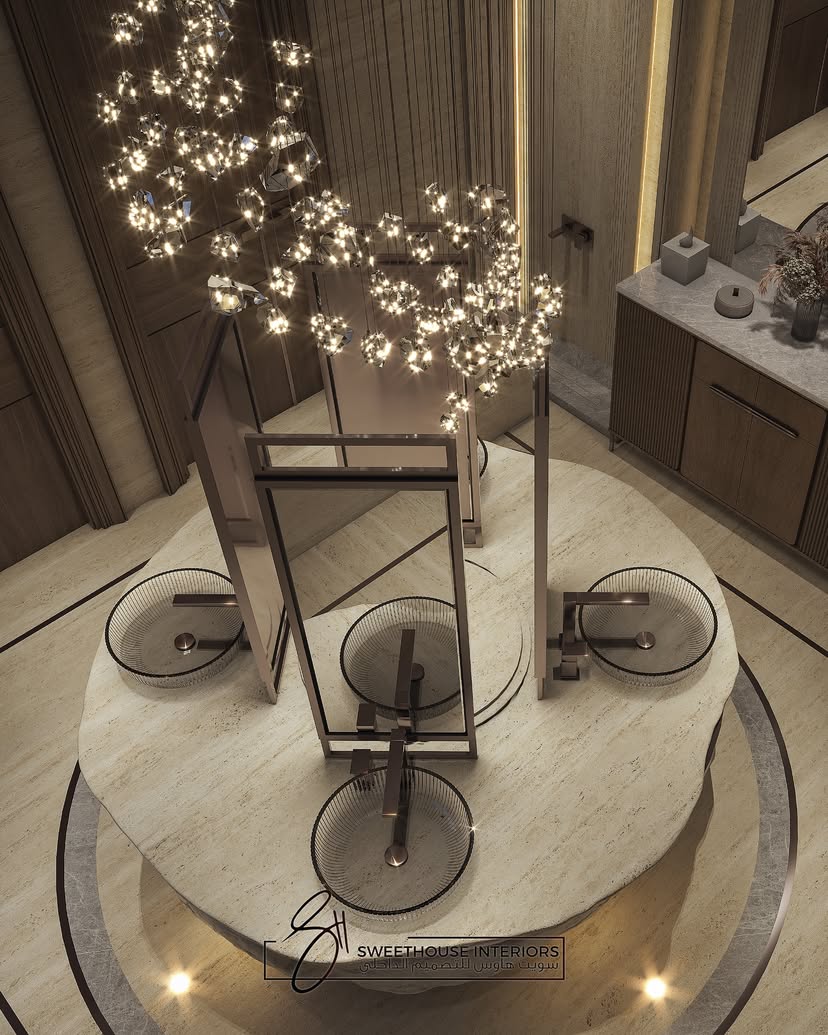 LIGHTING-SJ INTERIOR DESIGNS