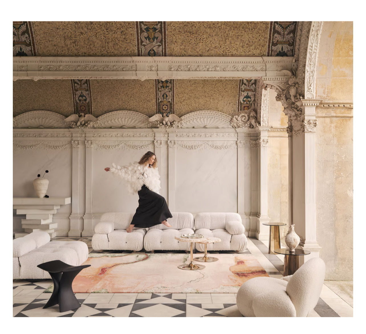 STAGING - SJ INTERIOR DESIGNS