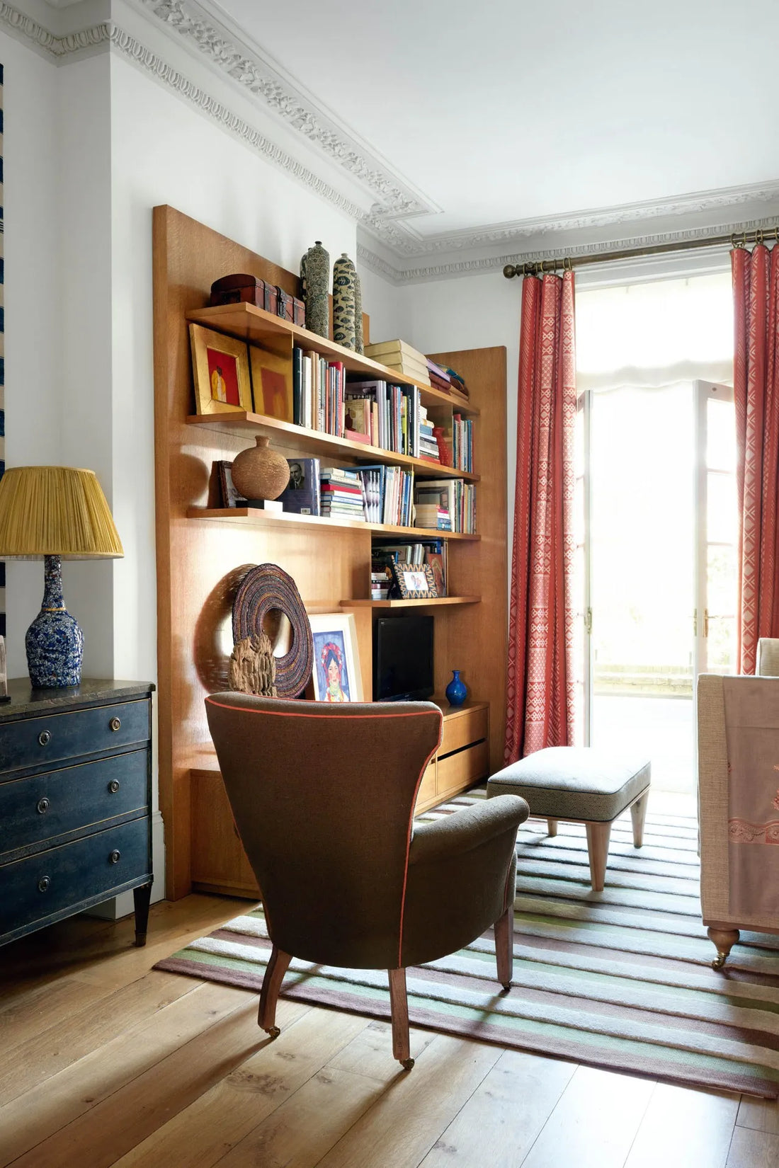 Narrow Living Room Ideas: Seven Rooms with Clever Layouts to Copy