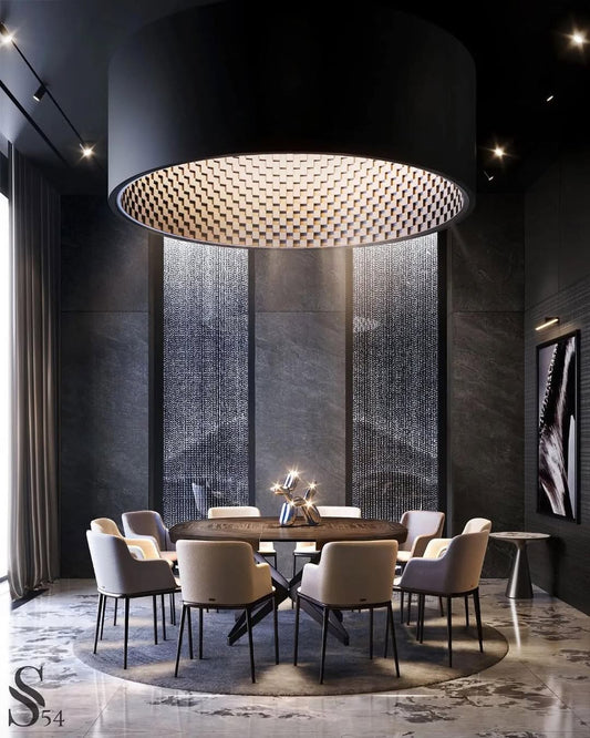 The Enduring Allure of Black: A Curated Collection for Luxury Interiors