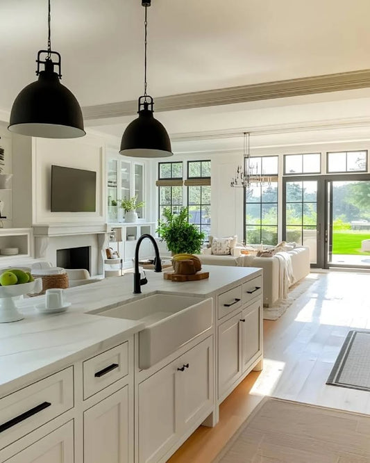 The Top 6 Kitchen Trends That Will Rule 2025