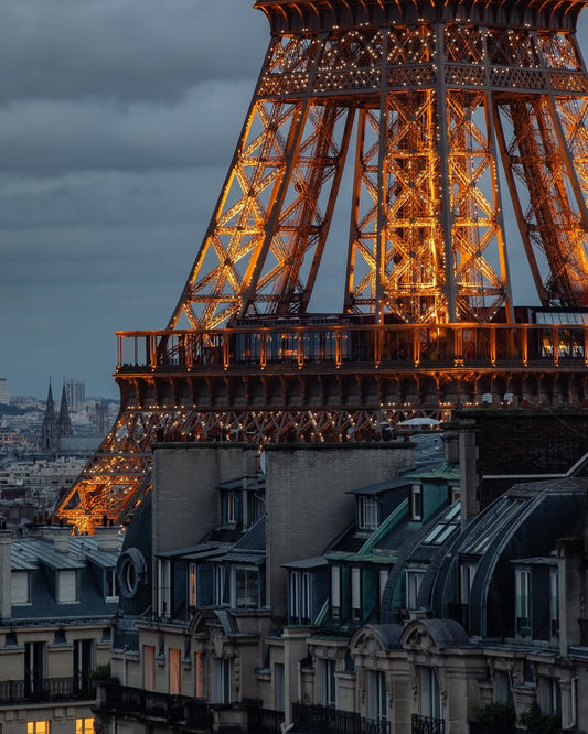 Why Paris for Healing and Recovery from Trauma