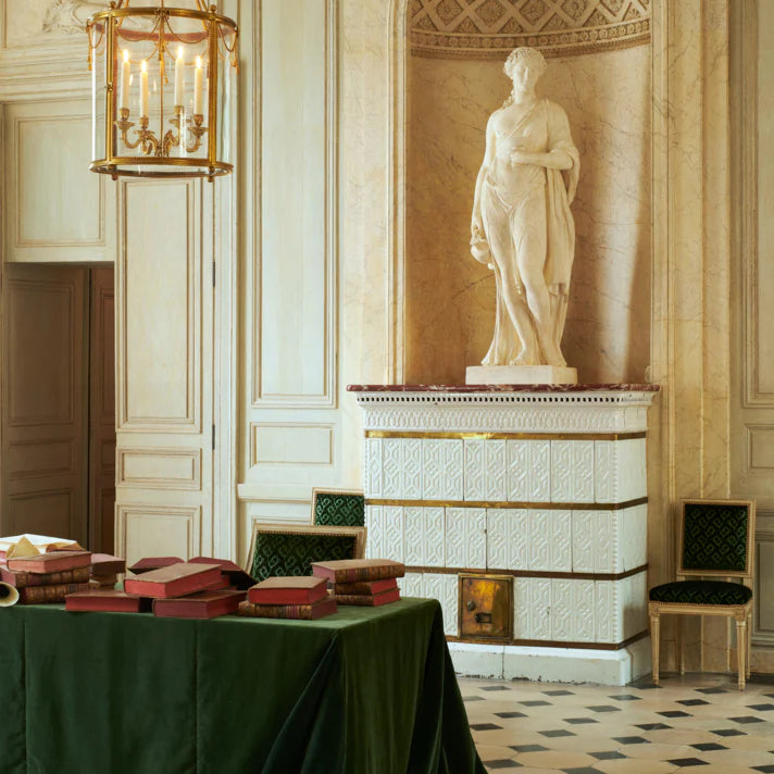 A Faithful Refurnishing: Preserving History Through Masterpieces at the Hôtel de la Marine