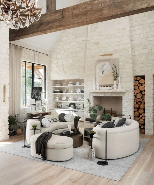 Image credit: Rustic White. Design: Intuitive Dwellings