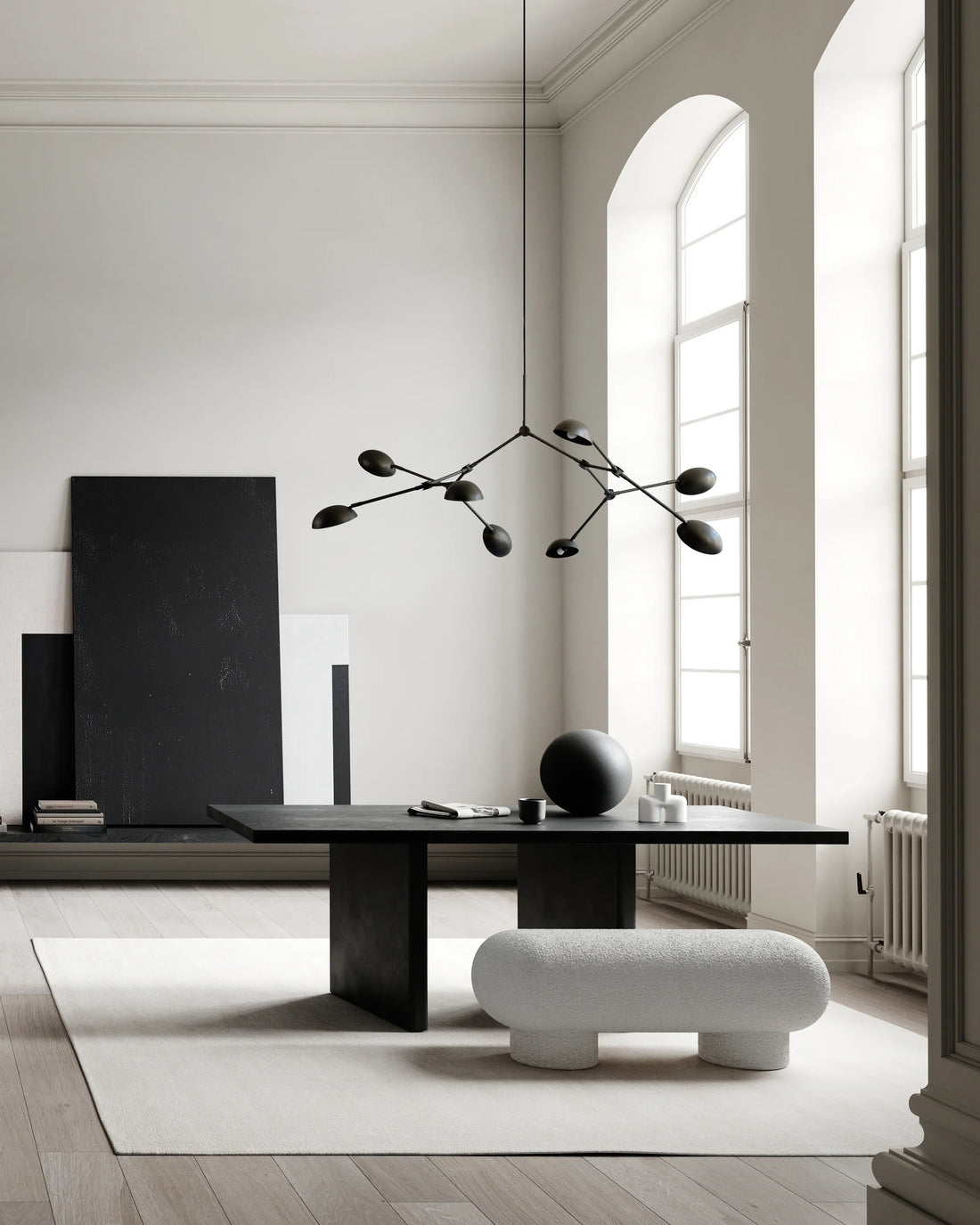 Luxury Lighting Japandi