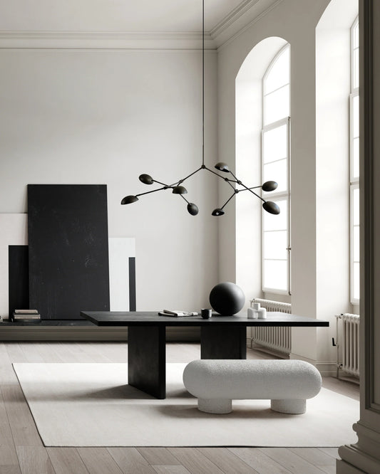 Luxury Lighting Japandi