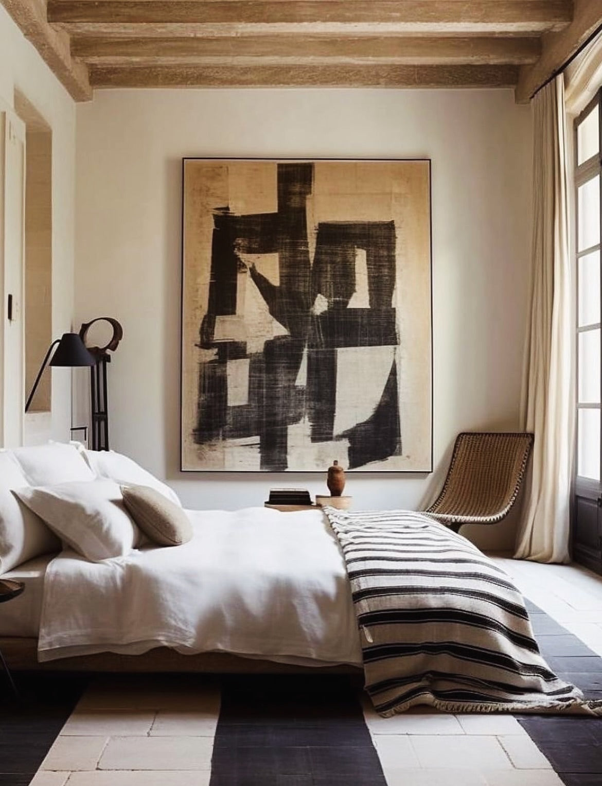 Mindfulness in Colour and Texture: Finding Stillness with SJ Art Atelier