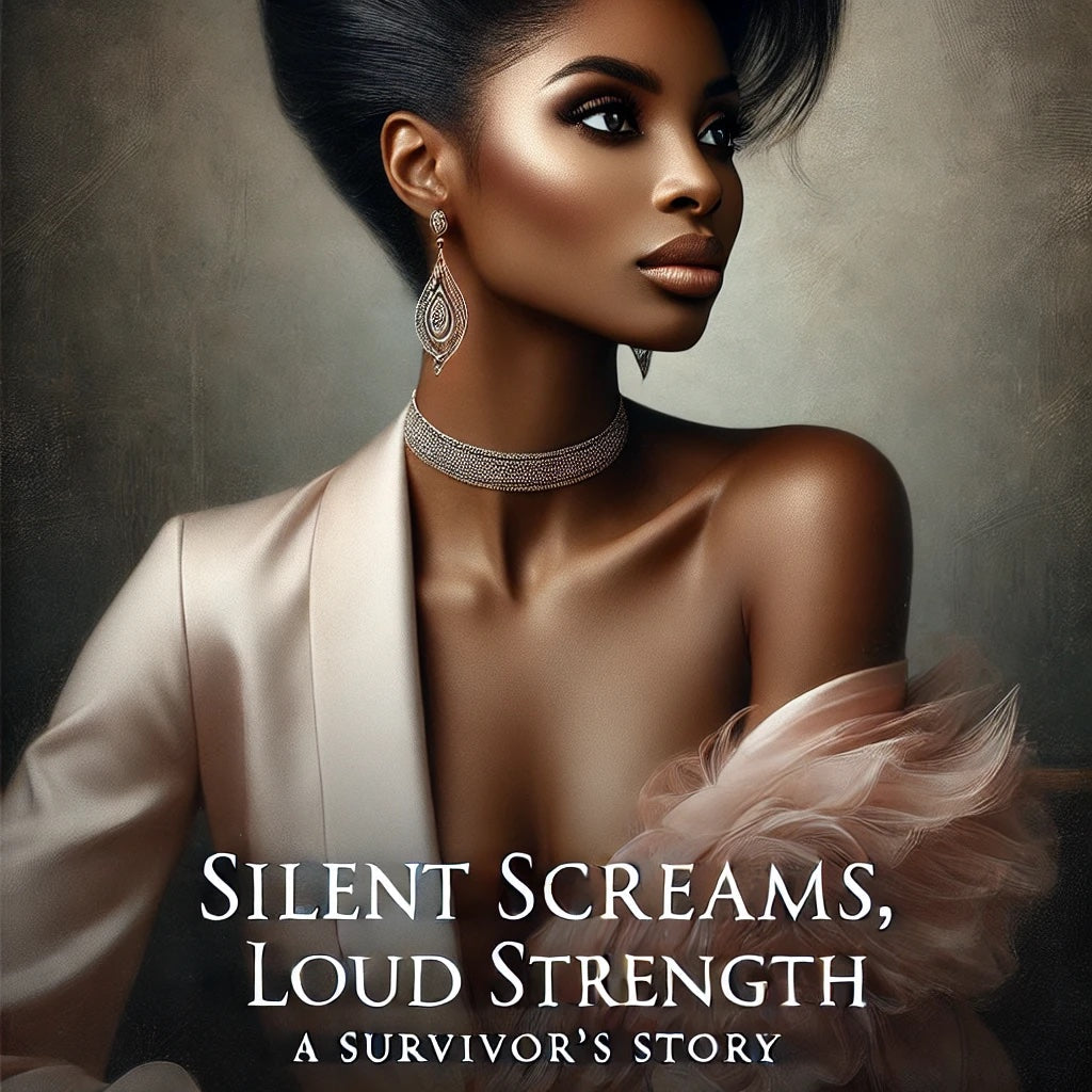 Silent Screams, Loud Strength: A Survivor’s Story of Courage and Healing