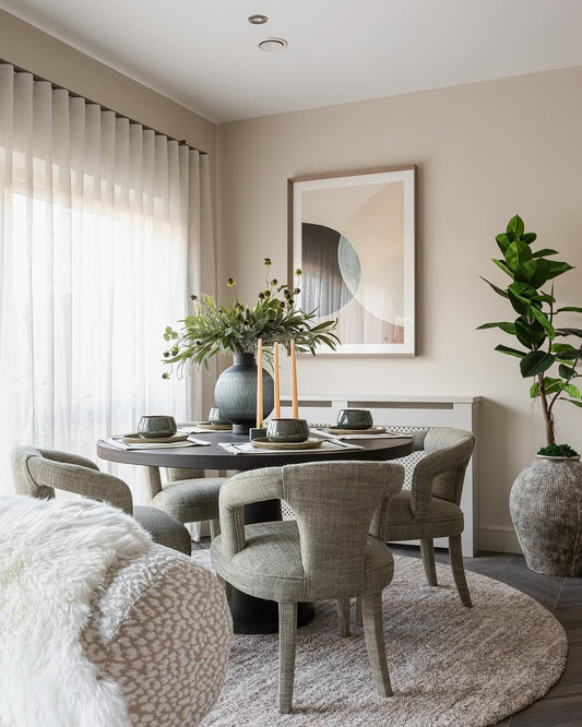 Spring 2025 Interior Design Trends: Fresh Ideas to Refresh Your Home