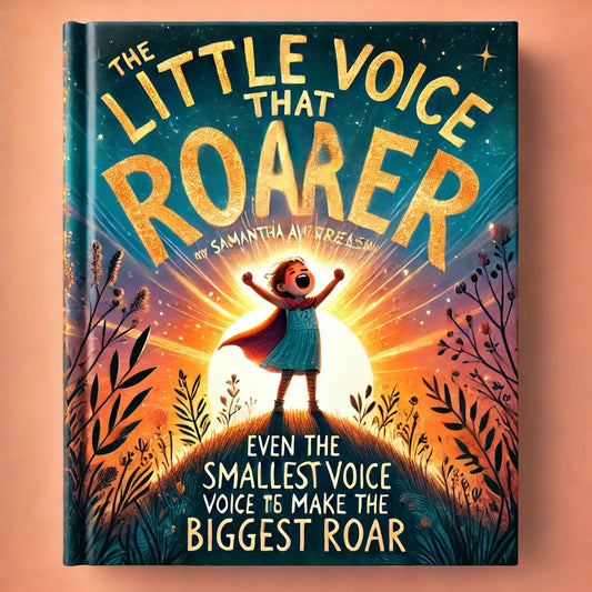 The Little Voice That Roared: Empowering Children to Speak Up