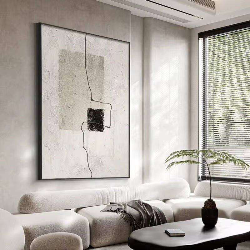 The Quiet Power of Art: Why Every Space Needs Emotional Beauty