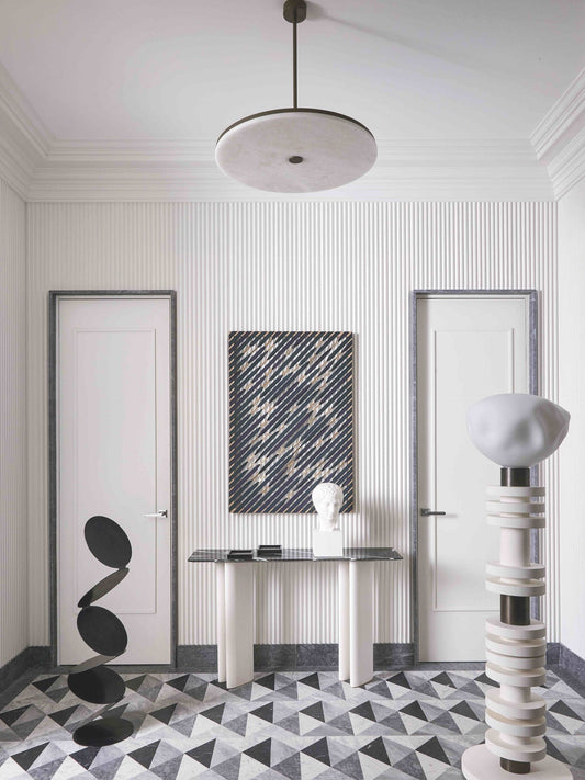 8 Essential Tips for Designing the Perfect Entryway with Luxury Products