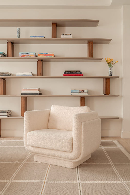 The Benefits of Shelving: Maximizing Space & Style