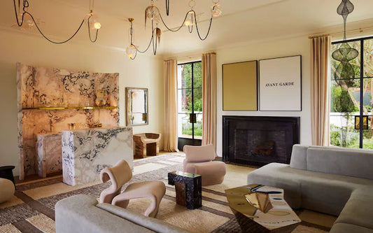 Style secrets of Gwyneth Paltrow’s interior designer