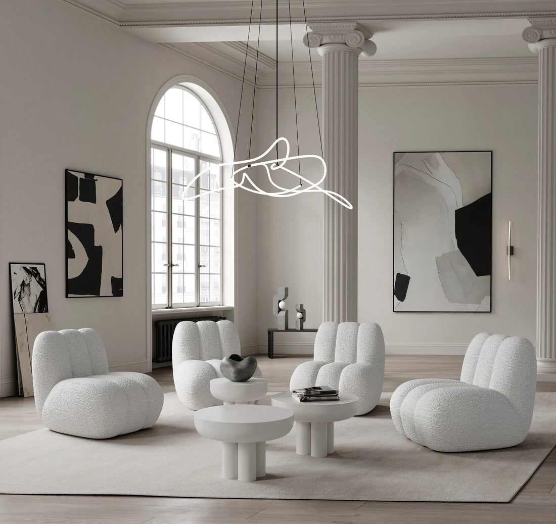 Indulge in Elegance: Luxury Interior Design Services from SJ Interior Designs