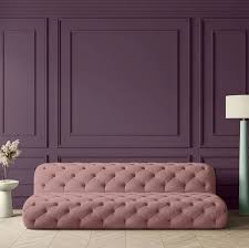 PPG's Purple Basil: 2025’s Most Captivating Hue for Interior Design