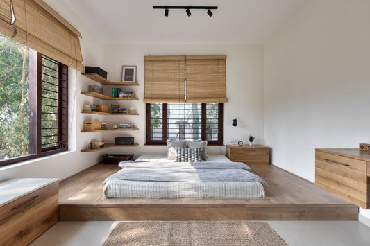 4 Serene Bedroom Design Upgrades That Guarantee Restful Nights and Peaceful Days