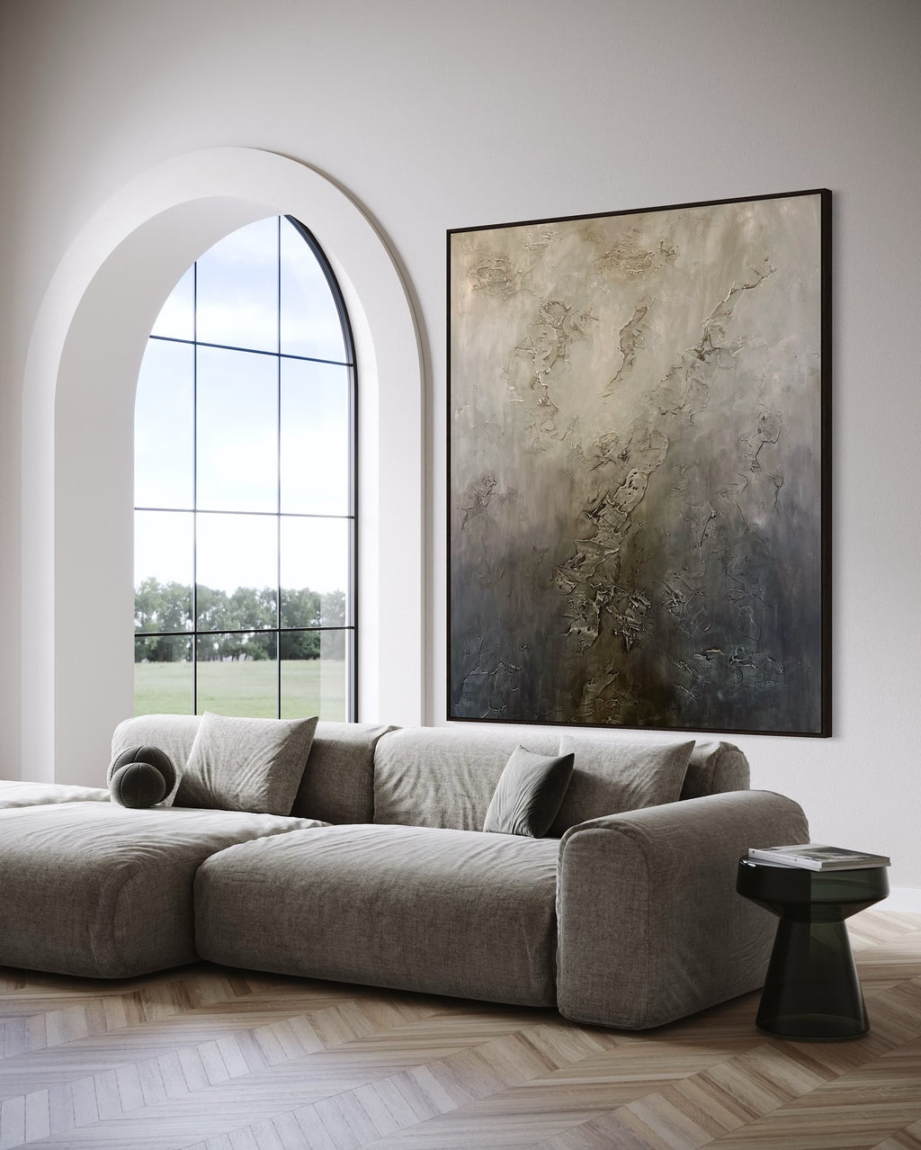 Tapestry of Quiet Strength