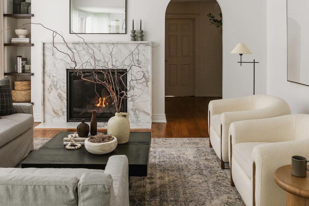 STAGING - SJ INTERIOR DESIGNS